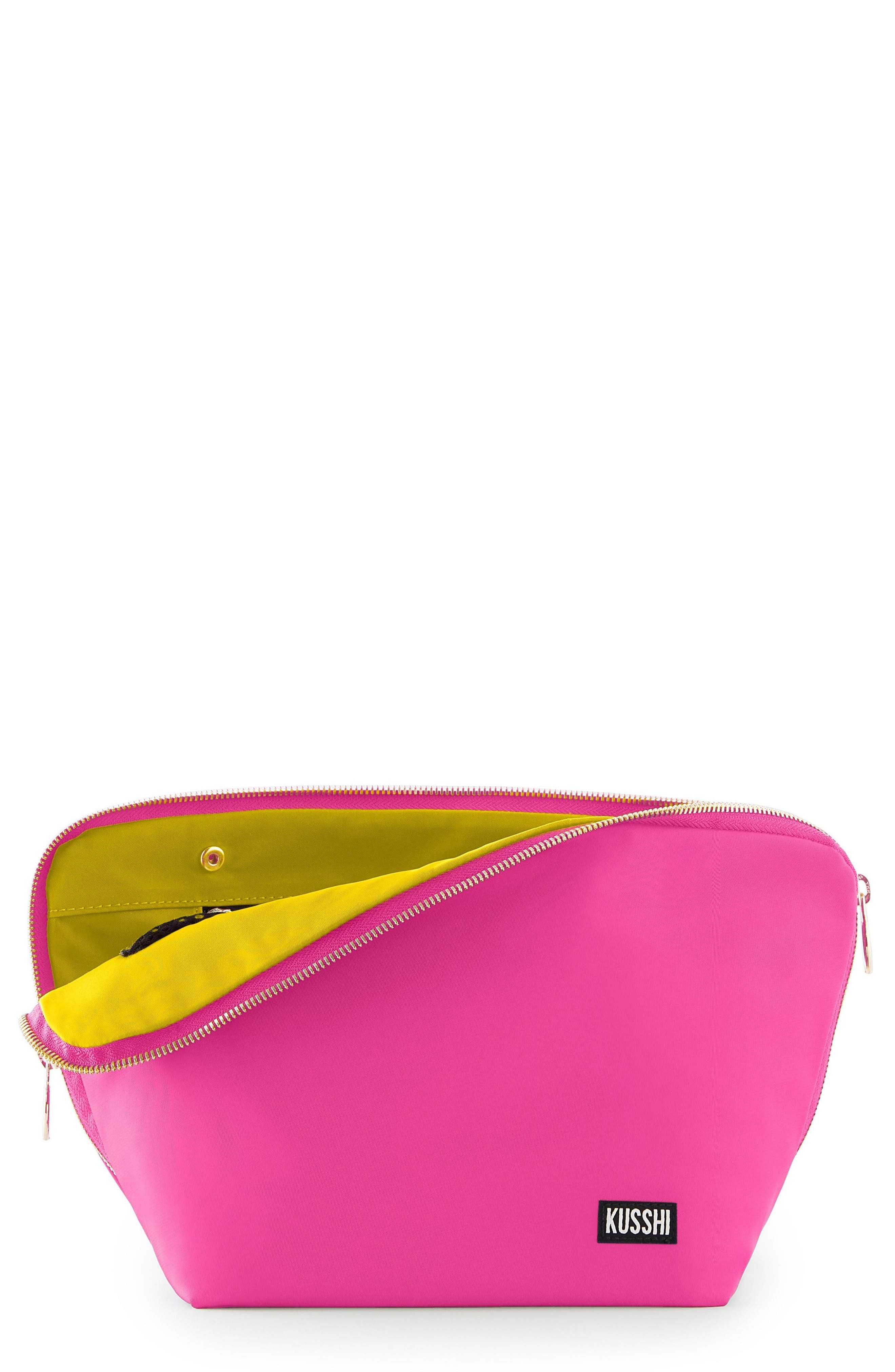 FLAMINGO PINK/ SUNSHINE YELLOW
