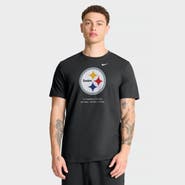 Nike Men's Nike Black Pittsburgh Steelers Property Of T-Shirt