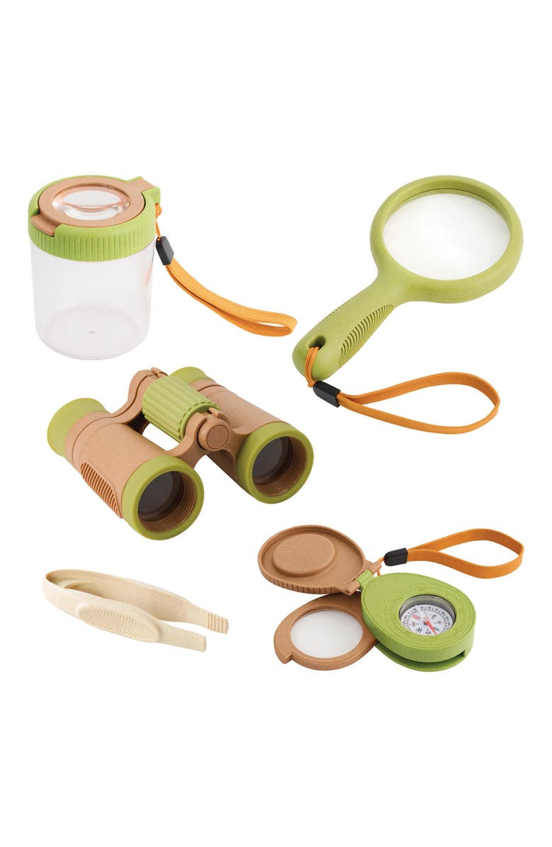 Kaplan Early Learning Company Explore & Find Adventure Kit, Main, color, Multicolored