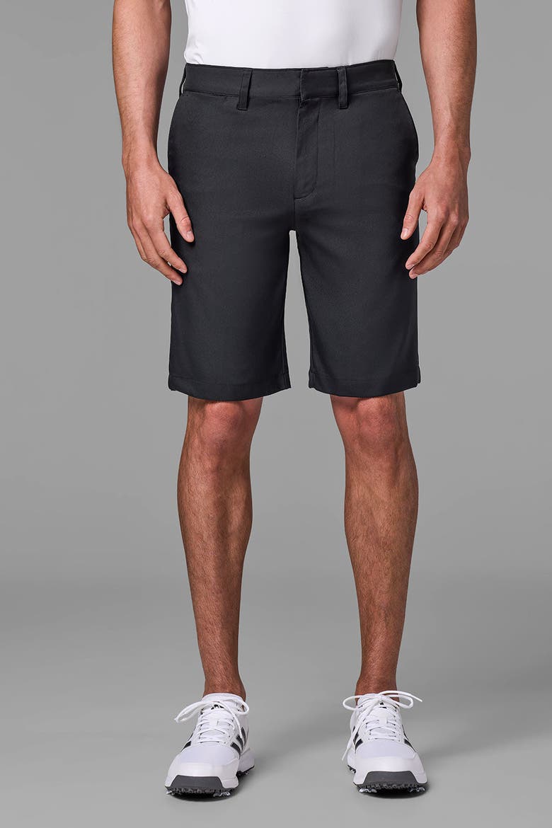 Men's Flaig Performance Shorts, UPF 50+ Sun Protection, Alternate, color, Black