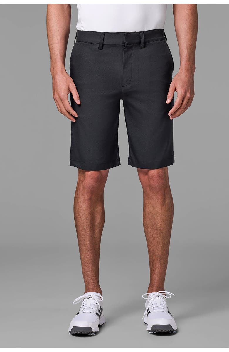 Coolibar Men's Performance Shorts - UPF 50+ Sun Protection - Flaig, Alternate, color, Black