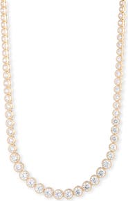 Lauren Ralph Lauren Tennis Collar Necklace