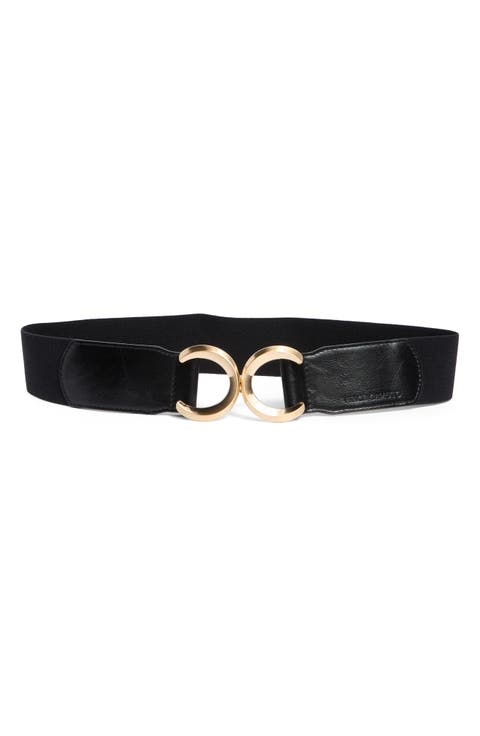 Interlock Stretch Belt