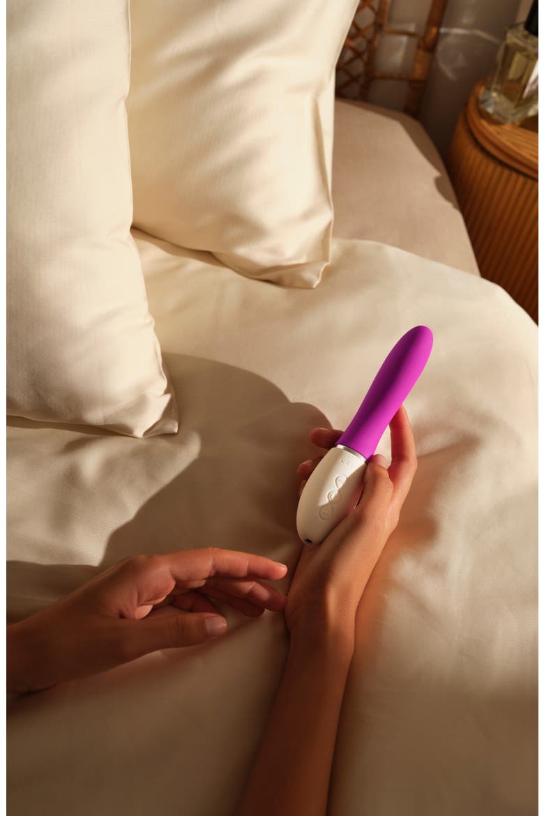 LIV 3 G-Spot Massager, Alternate, color, DEEP ROSE