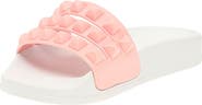 CARMEN SOL Mini Carmen White Slip On