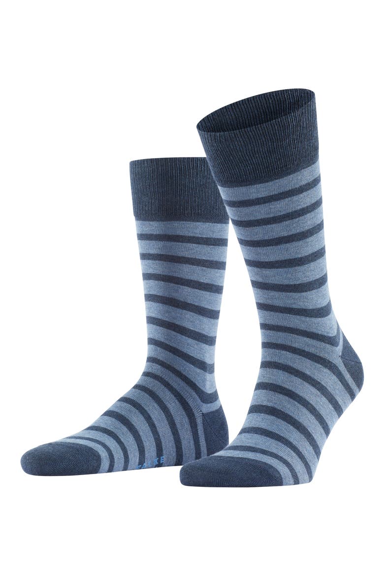 Happy Assorted 5-Pack Crew Socks With Gift Box, Alternate, color, MULTI COLOR
