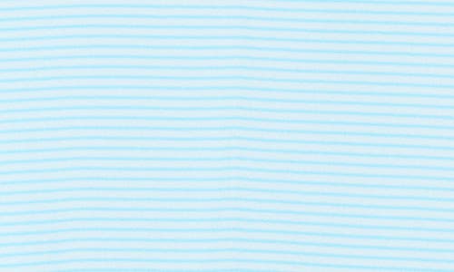 90 Degree By Reflex Caddy Racerback Tank In Blue