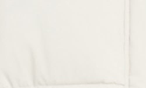 Noize Belted Oversize Hooded Puffer Coat In Neutral