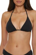 Becca Color Code Triangle Bikini Top
