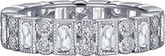 Lafonn Simulated Diamond Eternity Band
