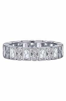 Lafonn Simulated Diamond Eternity Band