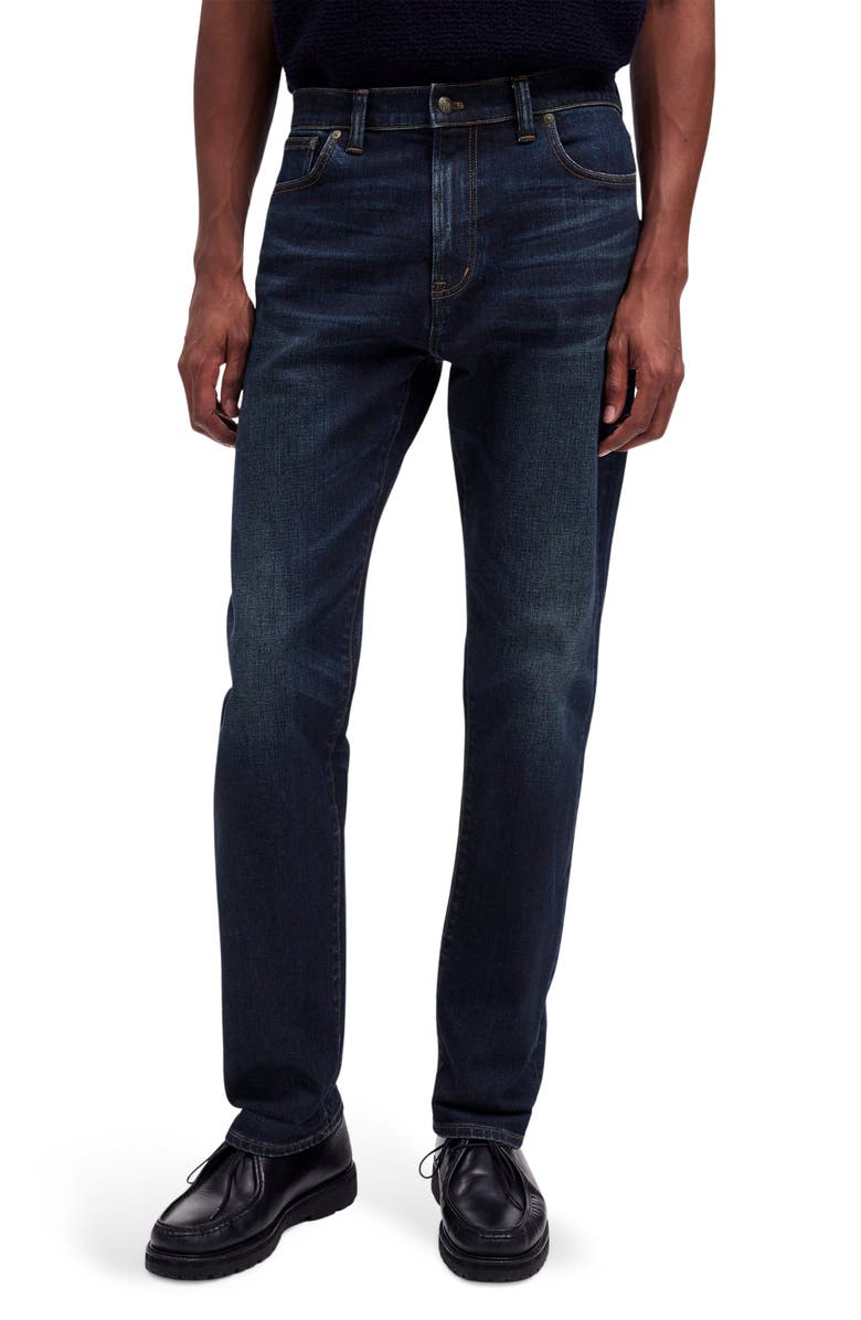 Madewell The 1991 Straight Leg Jeans, Main, color, Kinney Wash