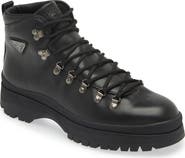 靴 PRADA EMPERIAL TRECKING LEATHER SHOES Prada Brixxen Hiking Boot (Men) | Nordstrom