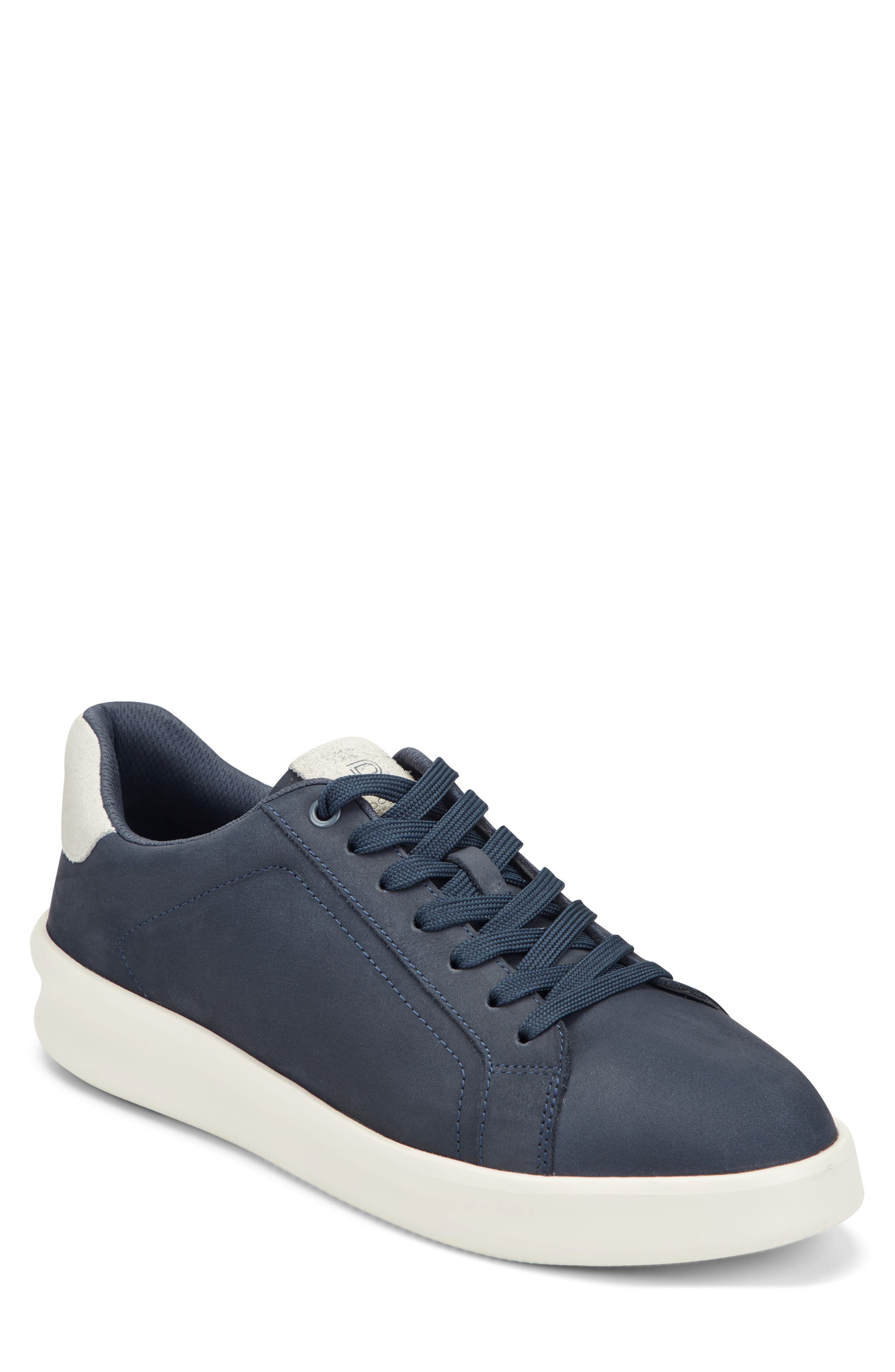 Rockport Lite Court Sneaker, Main, color, Dark Blue