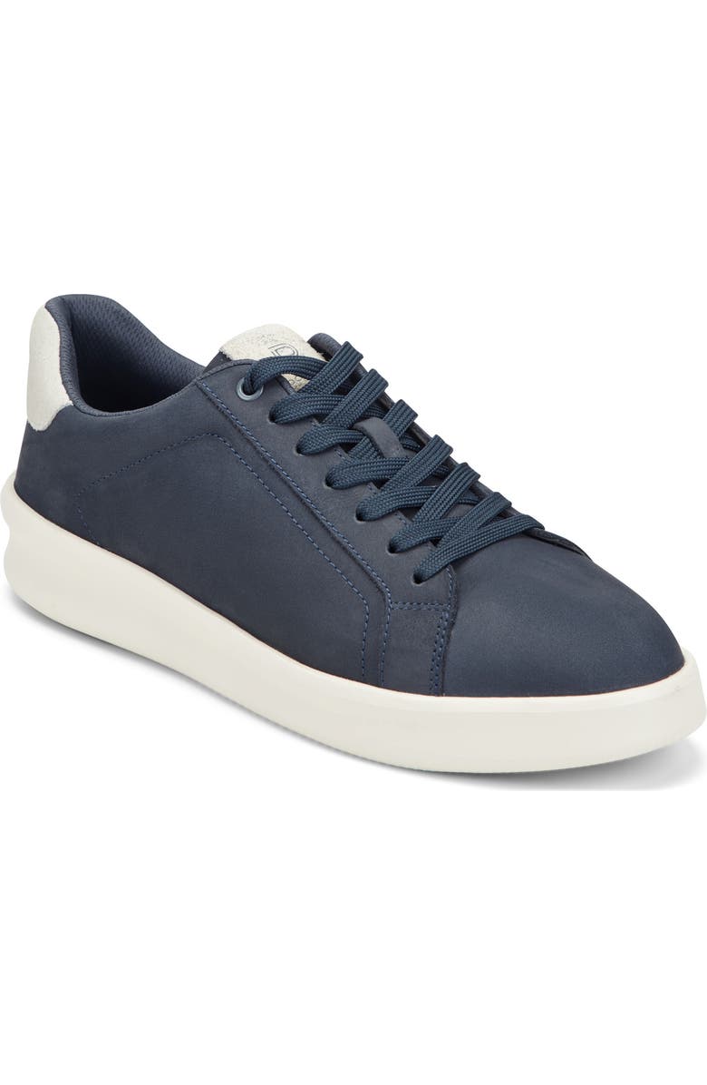 Rockport Lite Court Sneaker, Main, color, Dark Blue