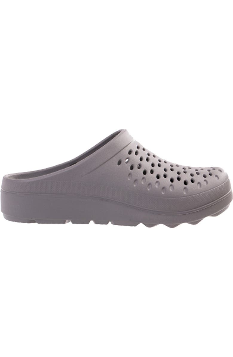 Revitalign Fusion Vitality Clog, Alternate, color, Grey