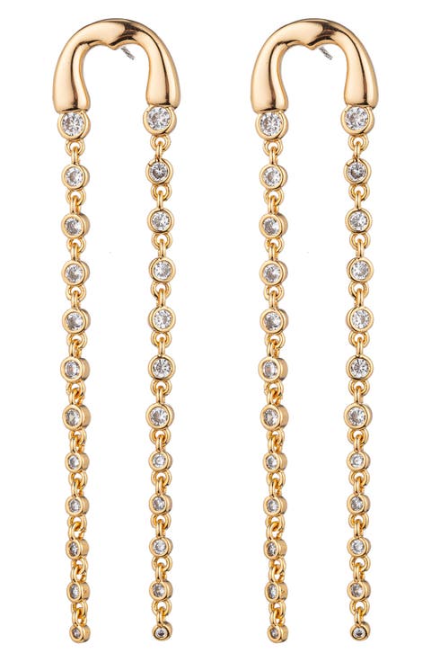 Ava Drop Earrings