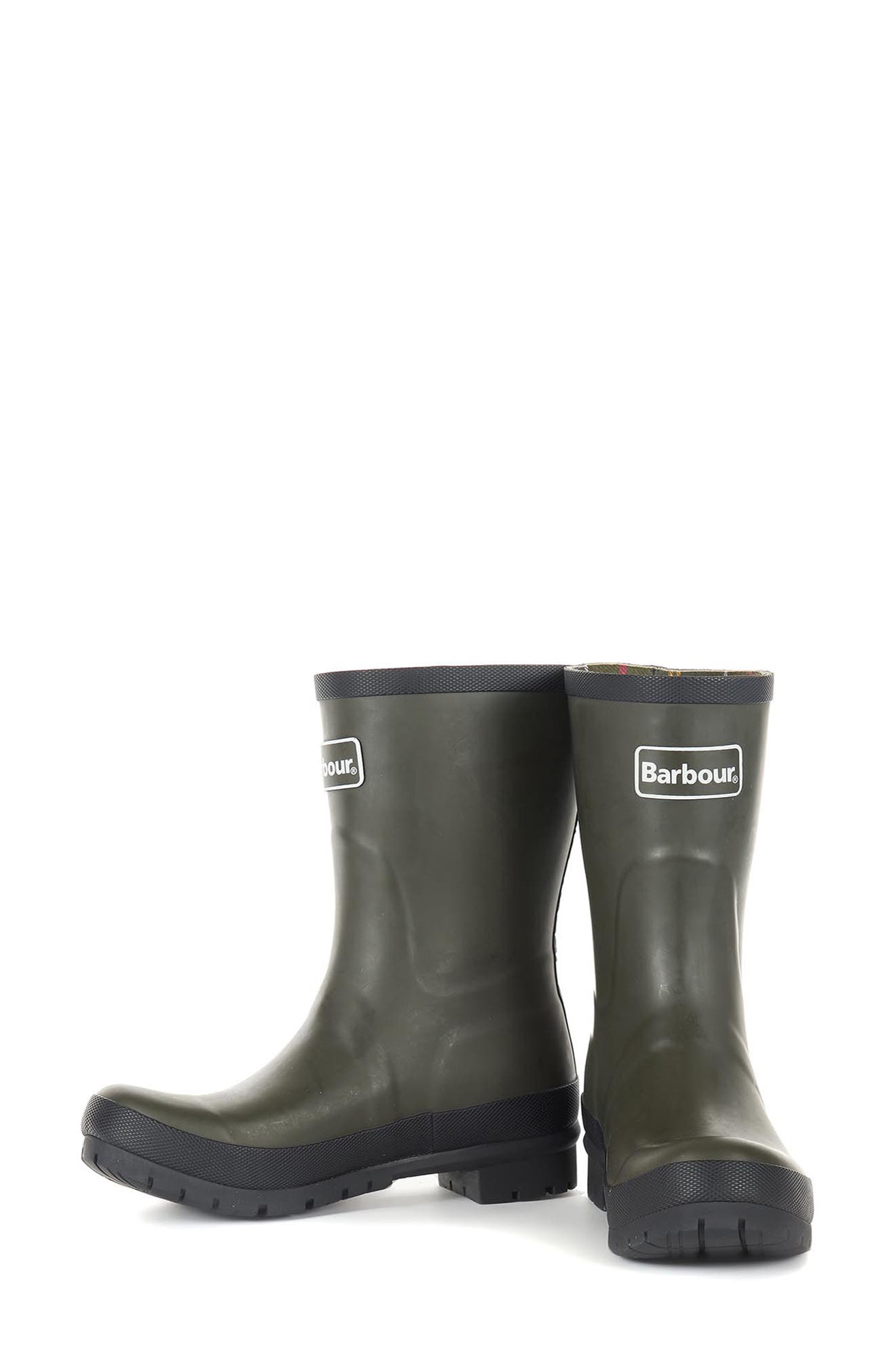 Banbury Rain Boot, Alternate, color, OLIVE