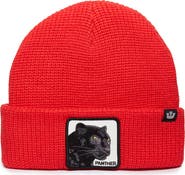 Goorin Bros. Men's Goorin Bros Black Panther Cuffed Knit Hat