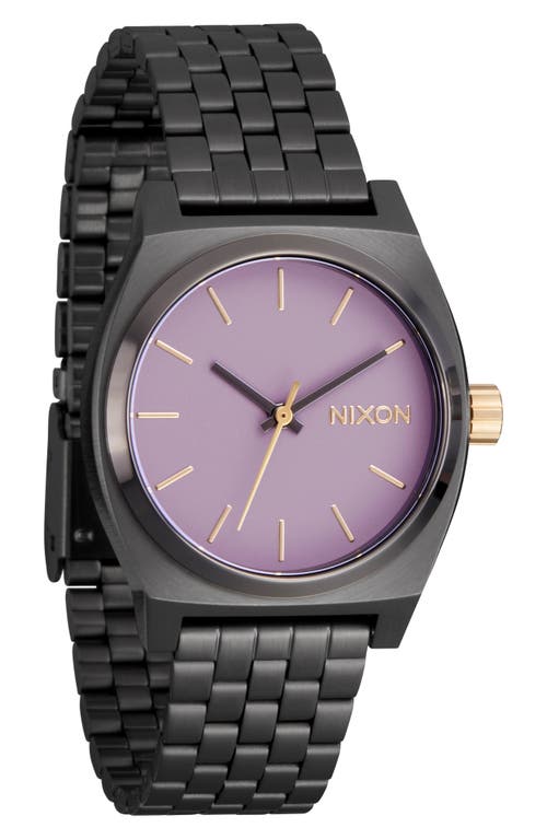 Nixon Medium Time Teller Bracelet Watch, 31mm In Multi