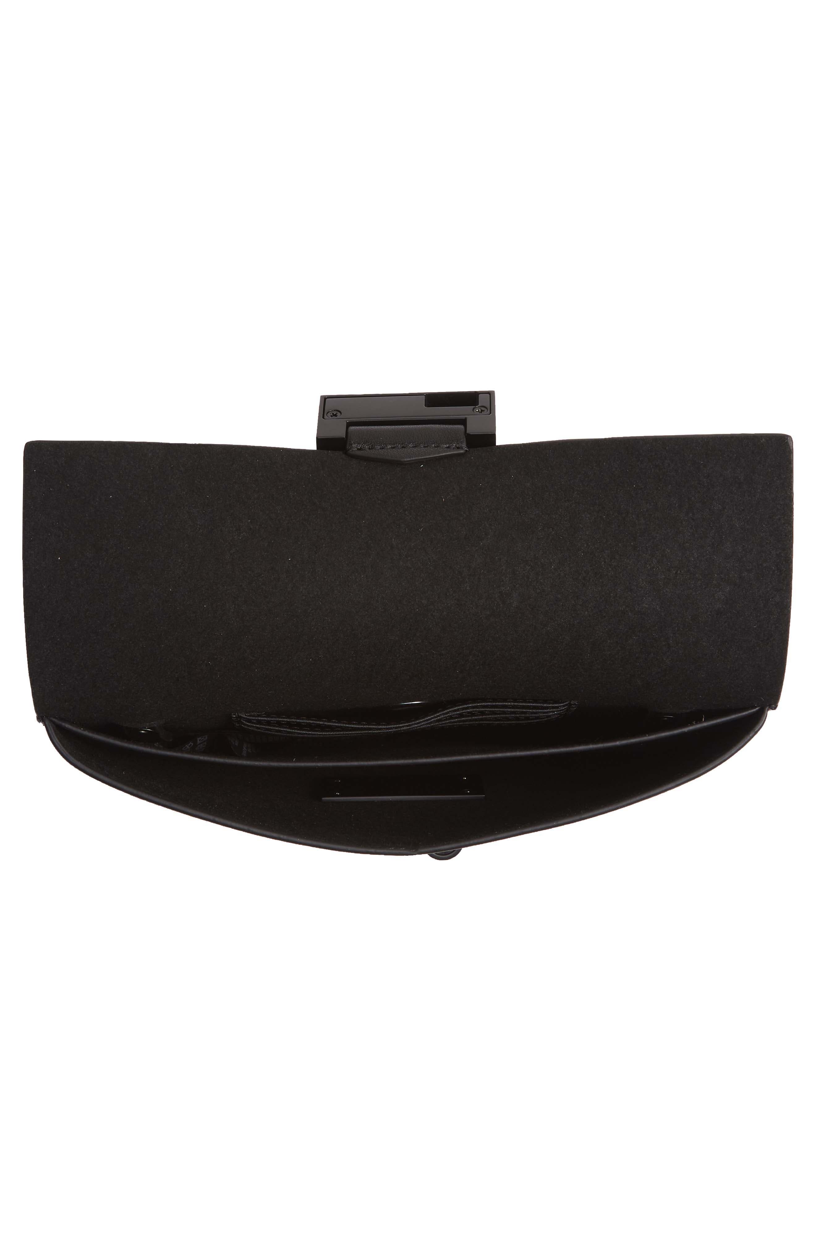 AllSaints Francoise Crossbody Bag, Alternate, color, 