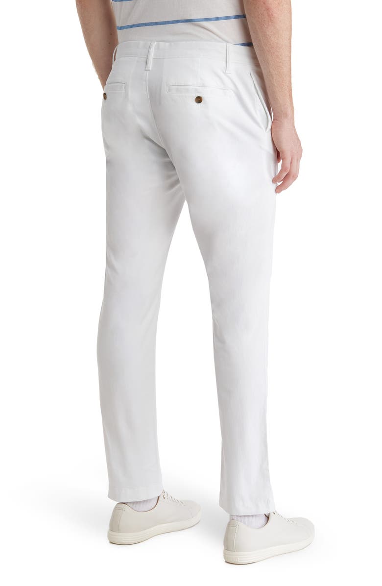 The Wallin Stretch Twill Trim Fit Chino Pants - 30-34" Inseam