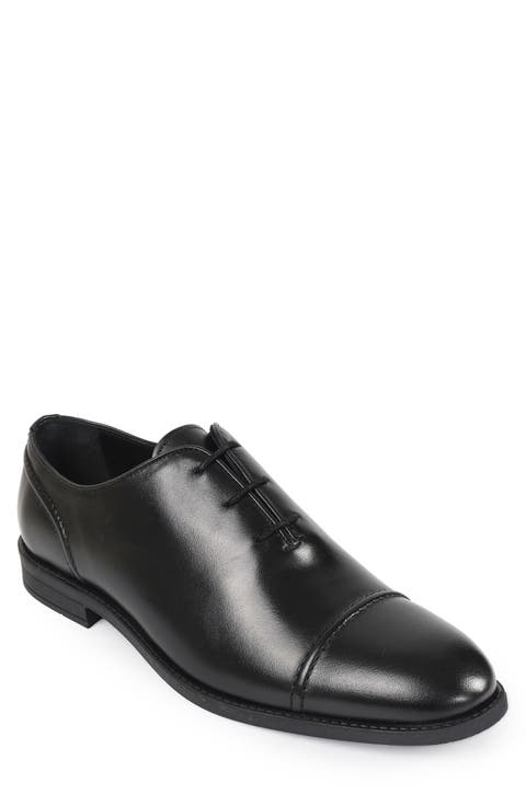Michigan Arizona Cap Toe Oxford (Men)