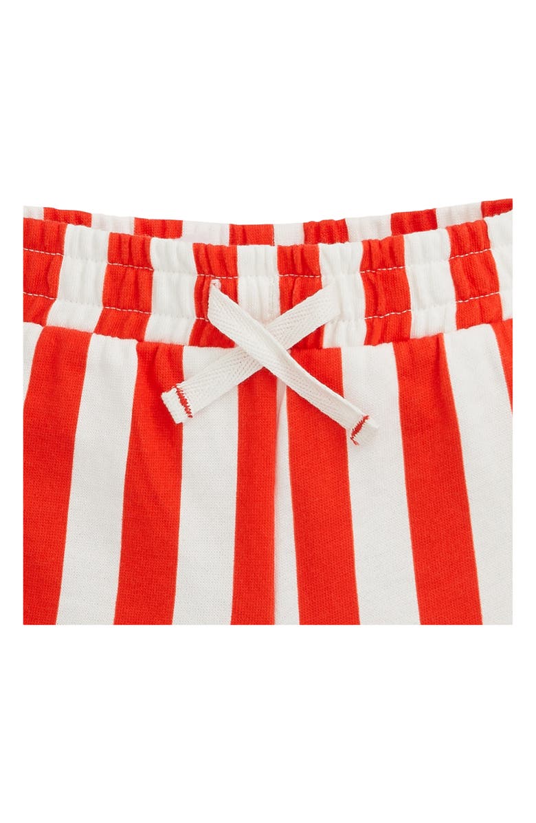 Magnetic Me Kids' Lobster Graphic T-Shirt & Shorts Set, Alternate, color, 