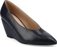 Journee Collection Danika Pointed Toe Pump