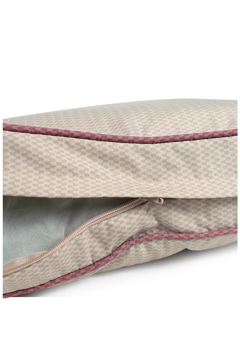 GreenDog Pet Napper Bed, Alternate, color, WAVY TAN