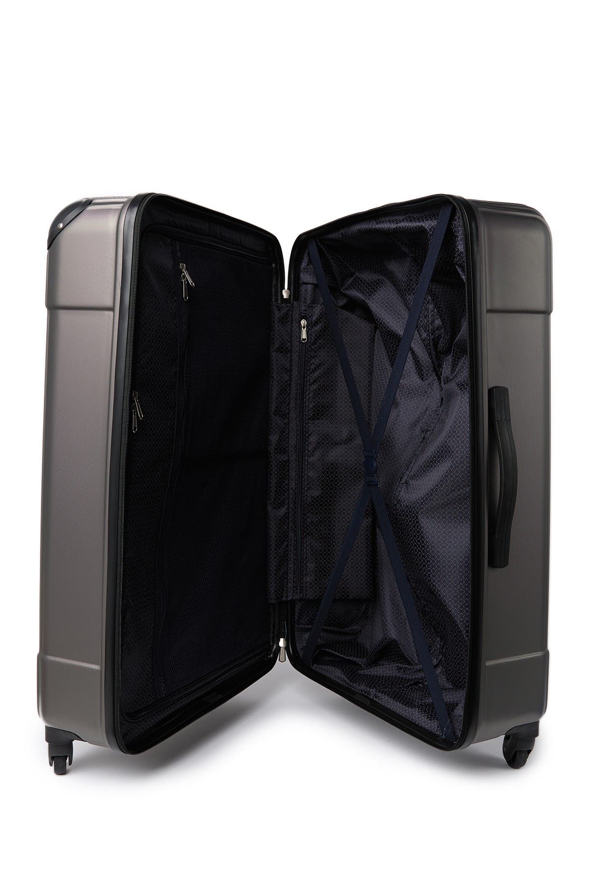 Ben Sherman 28" Charlton Bay Non-Expandable Spinner Case, Alternate, color, 