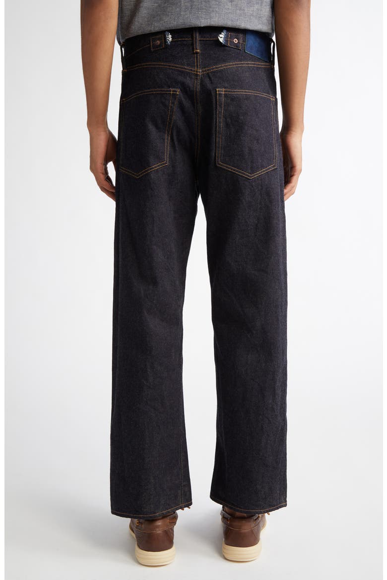 Social Sculpture 01 Wide Leg Jeans (Men) | Nordstrom
