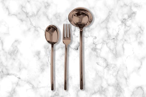 Mepra Due Serving Set