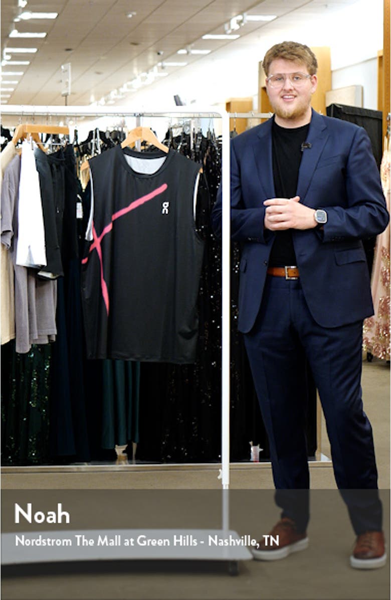 Court Tank Top, sales video thumbnail