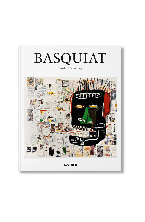 Basquiat Book