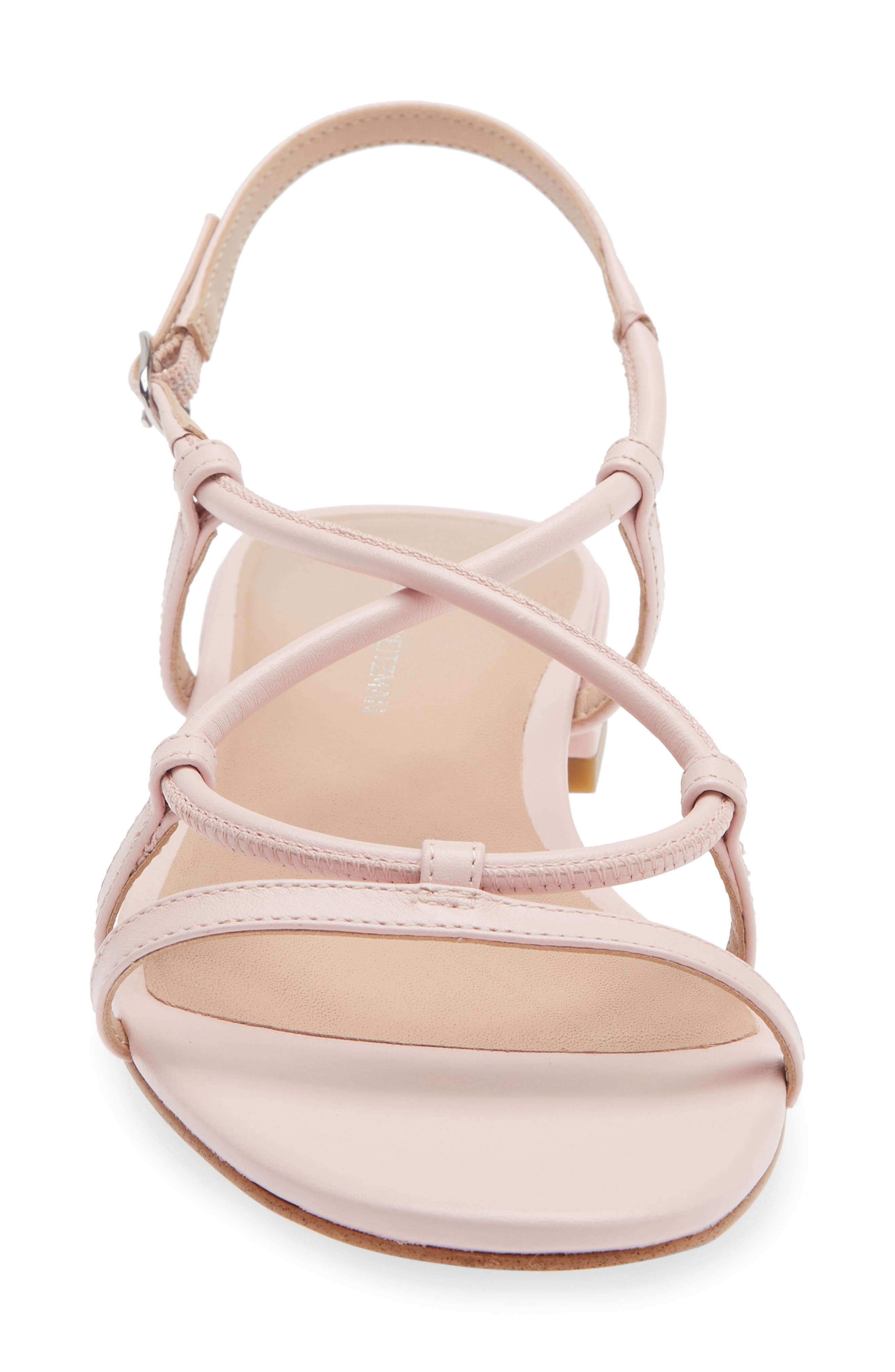 Nilla Sandal, Alternate, color, LIGHT BLUSH