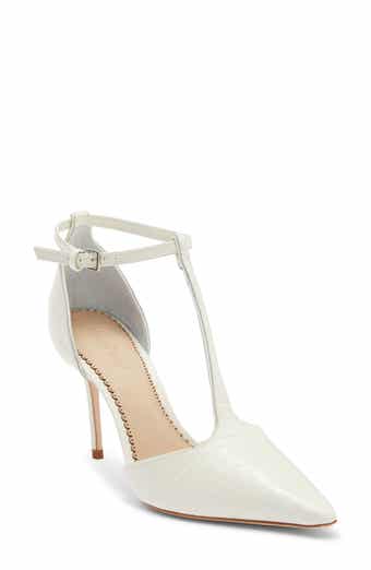 Clara T-Strap Pump