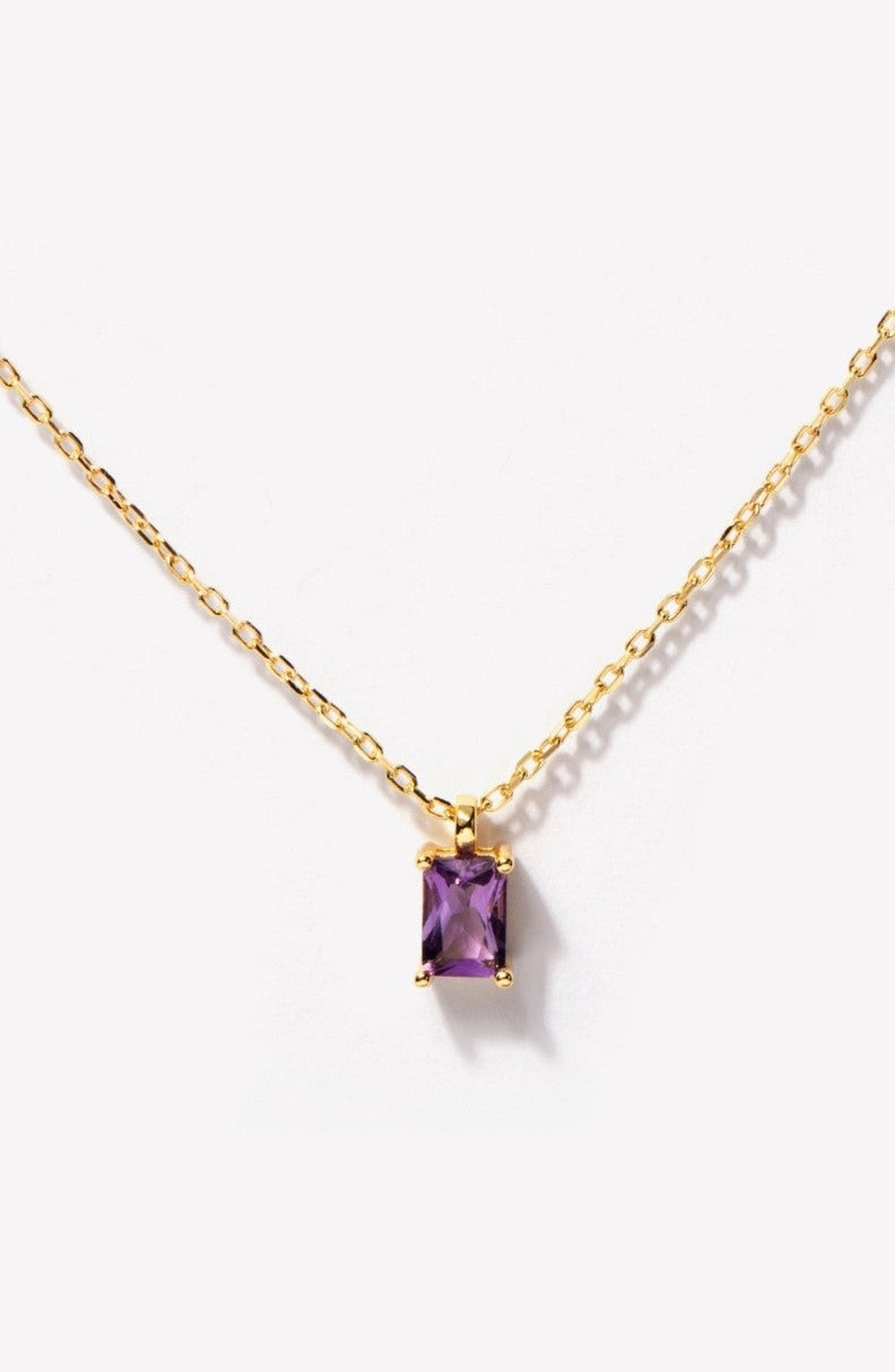 Amethyst / February