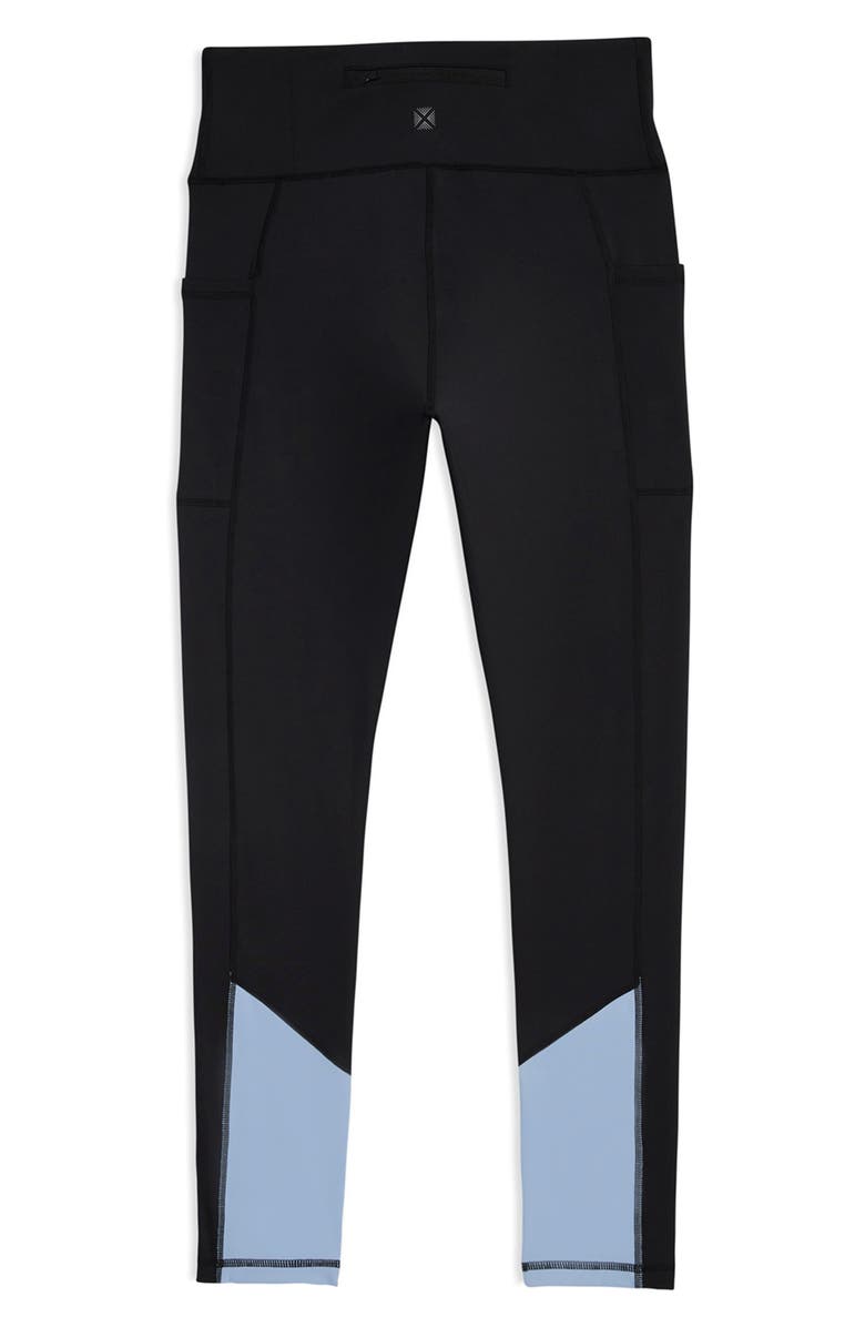 TomboyX Pocket Ankle Leggings, Alternate, color, 