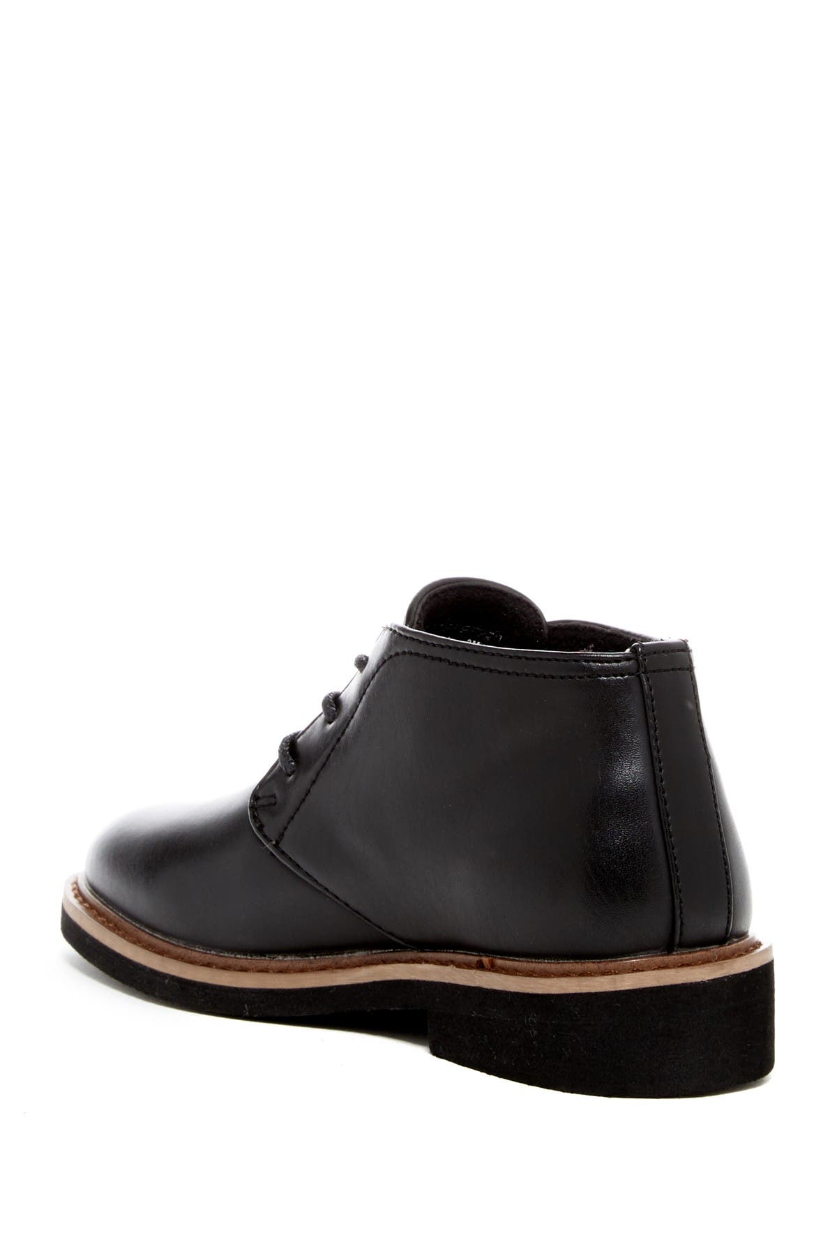 Deer Stags Ballard Chukka Boot, Alternate, color, Black