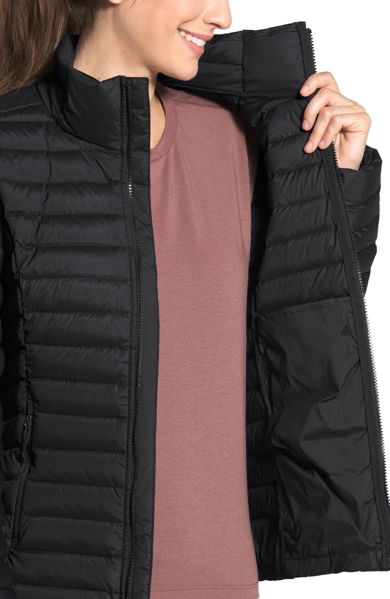 The North Face 700 Fill Power Stretch Down Jacket, Alternate, color,