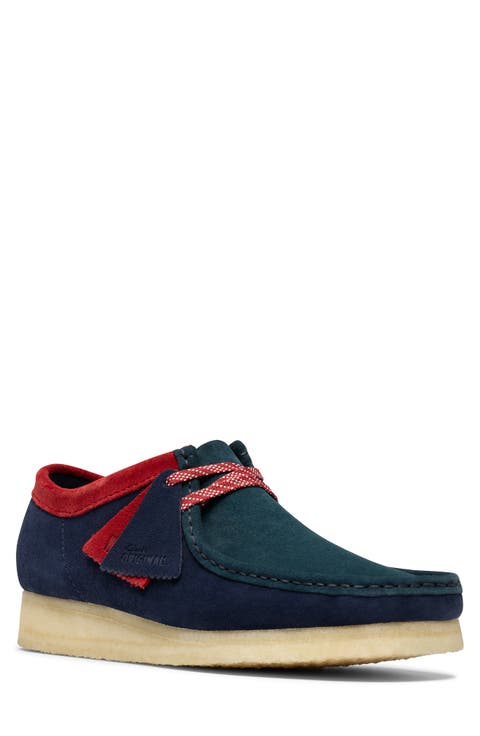 Wallabee Moc Toe Chukka (Men)