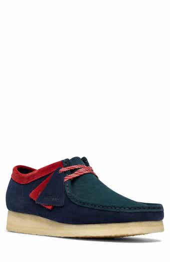 Clarks® Wallabee Moc Toe Chukka