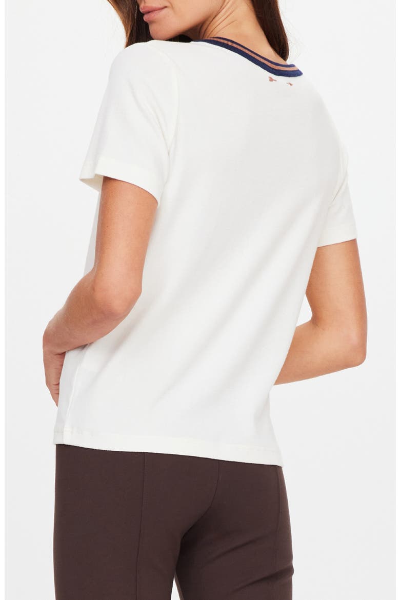 Zahra Rib T-Shirt, Alternate, color, NATURAL