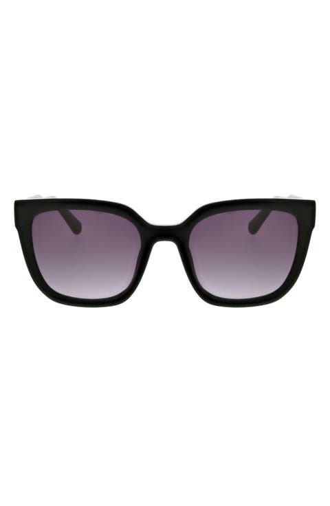 Modern Square Sunglasses