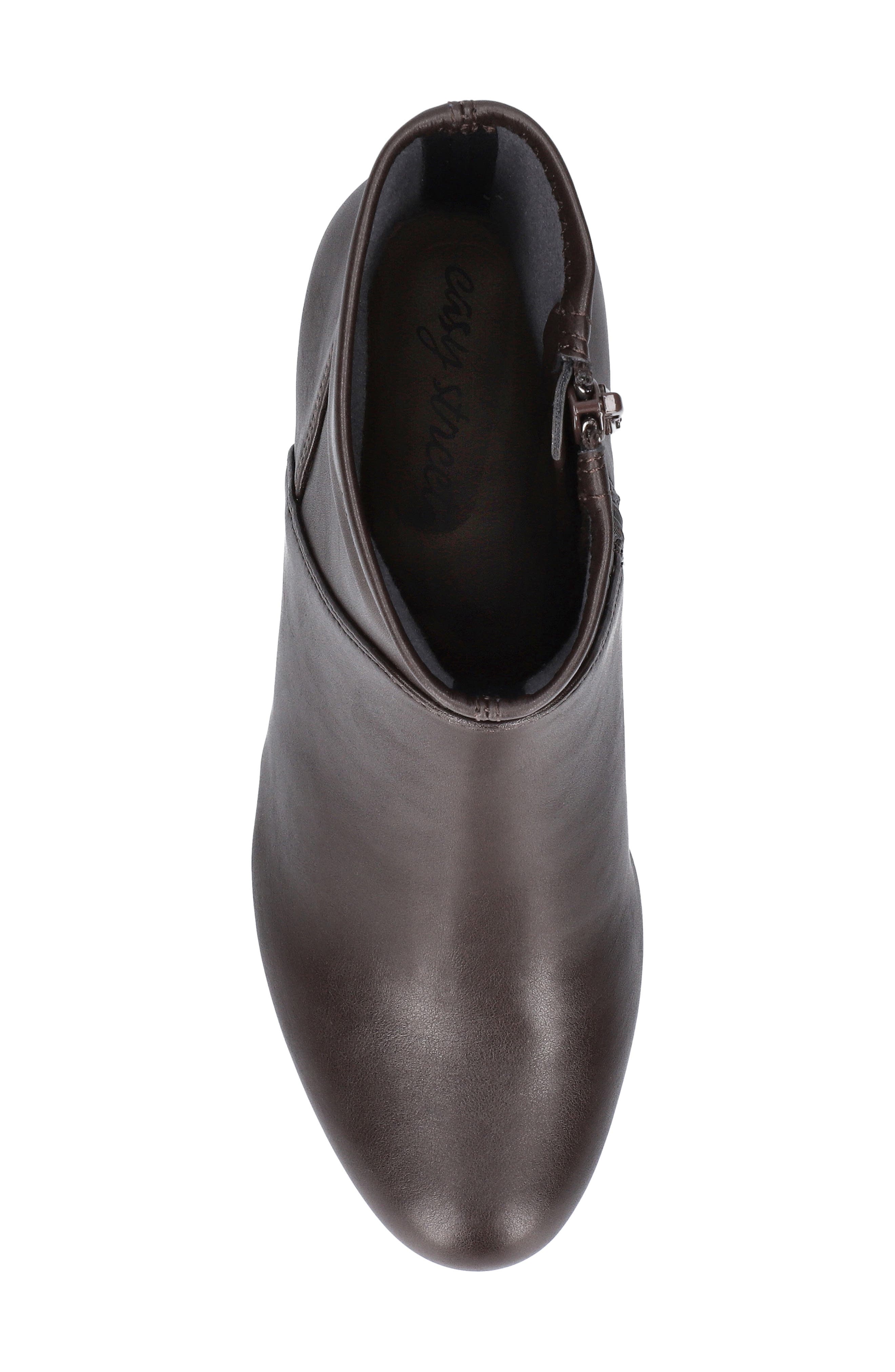 Solana Bootie, Alternate, color, BROWN
