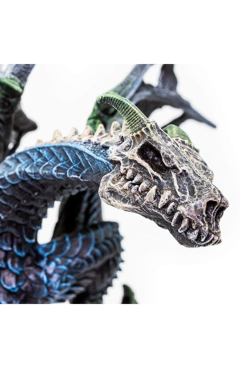 Safari Ltd. Ghost Dragon Toy, Alternate, color, NO COLOR