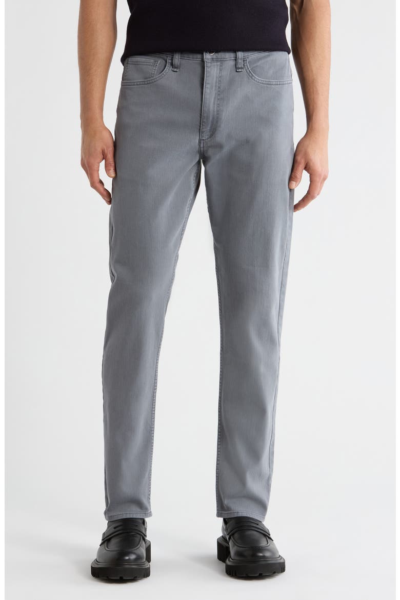 Fit 2 Aero Stretch Slim Fit Jeans, Main, color, GRAM GREY