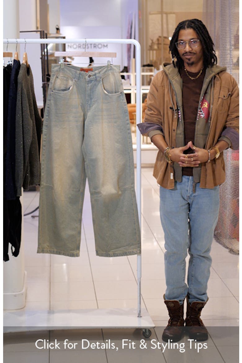 Colossus Jeans video