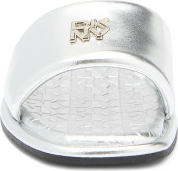 新作セール DKNY スライドサンダル Bunnie Slide Sandal DKNY Bunnie Slide Sandal (Women) | Nordstromrack